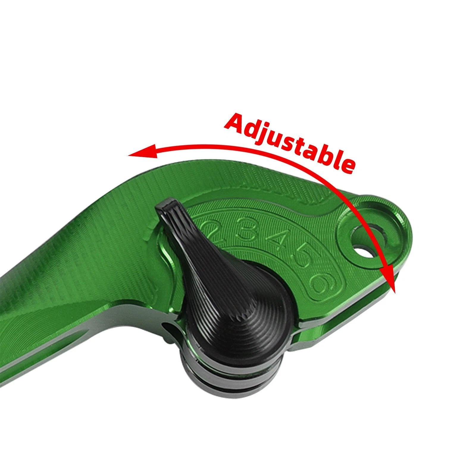 CNC Short Clutch Brake Lever for Honda CRF1100L Africa Twin (2022–2024)