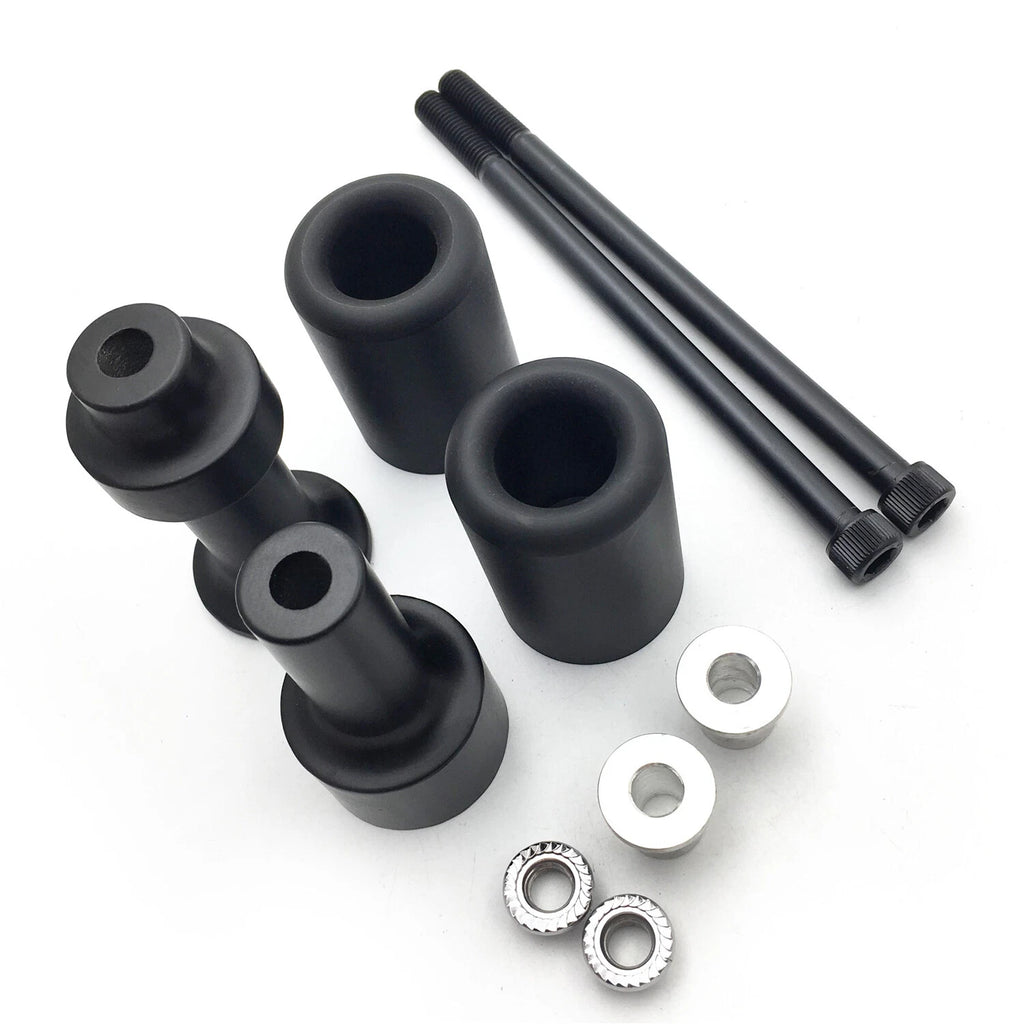 No Cut Frame Slider Crash Protector for Kawasaki Z1000 (2003–2006)