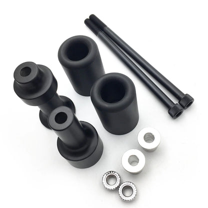 No Cut Frame Slider Crash Protector for Kawasaki Z1000 (2003–2006)