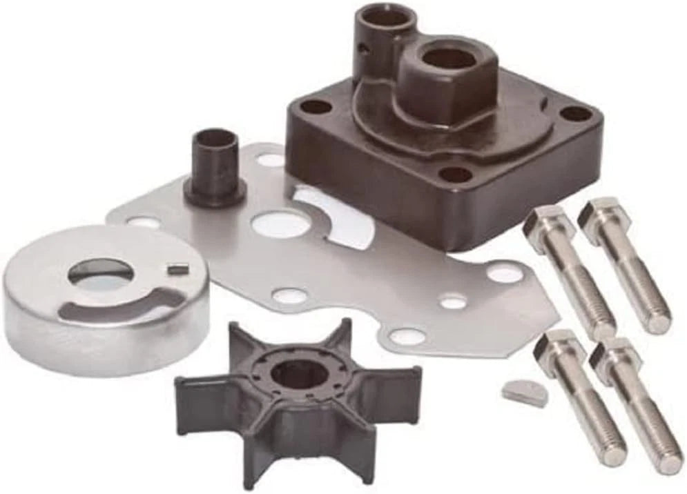 Water Pump Service Kit 63V-W0078-00 for Yamaha F/T 9.9 F15 (1999–2023)
