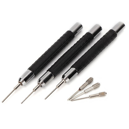 Watch Band Link Pin Remover Tool for Alloy Straps (0.7mm–0.9mm)