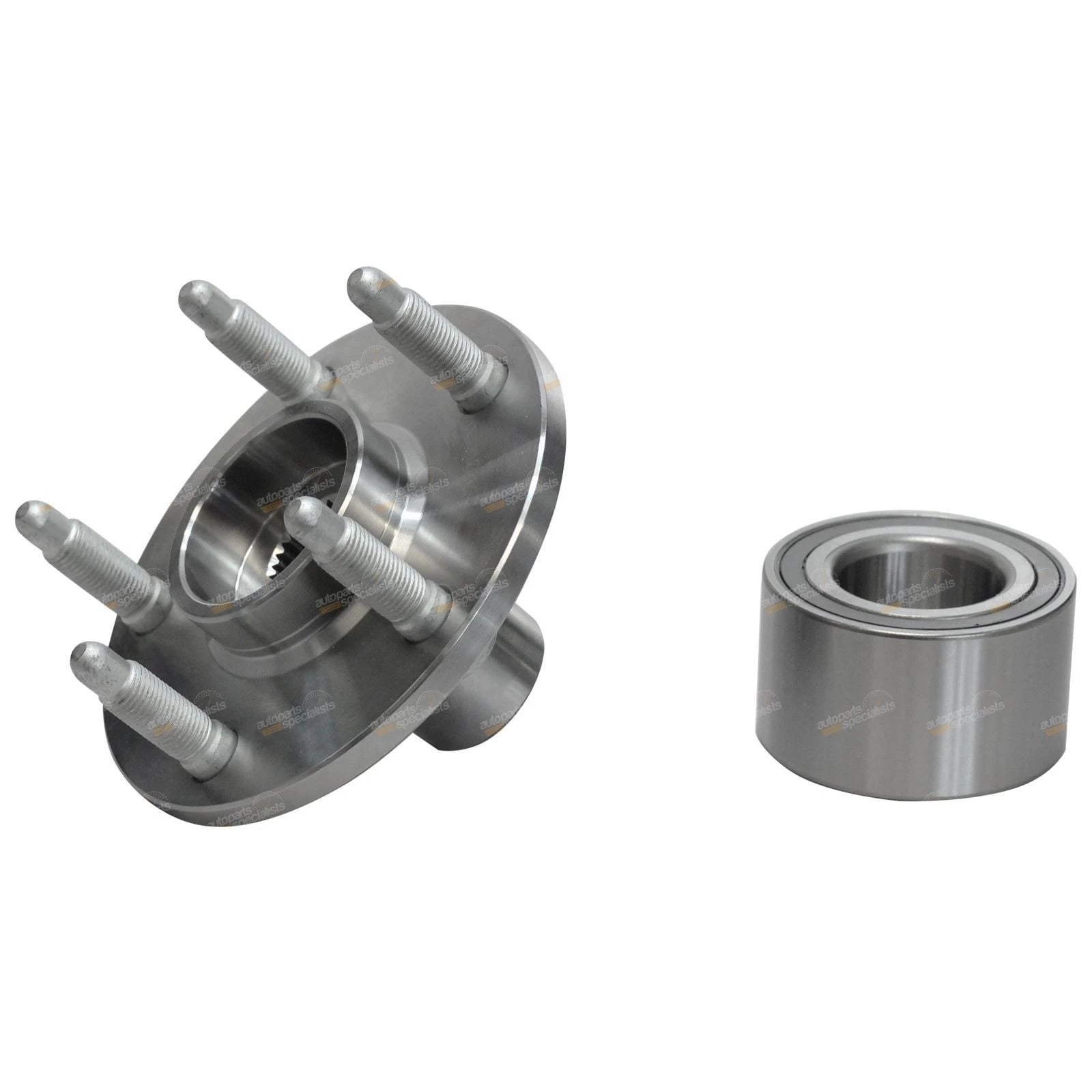 Rear Wheel Bearing + Hub Kit for Holden VE Commodore (2006–2013)