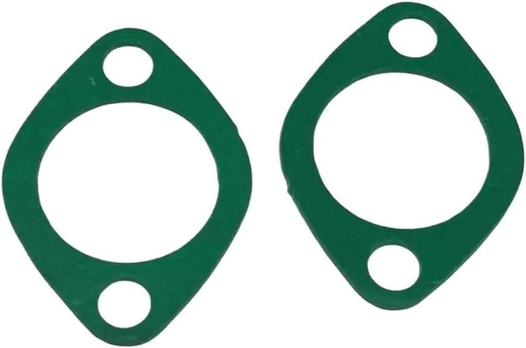 2X Zinc Anode Cover Gasket for Suzuki DF25/30/40/50/60/70/80/90/100/115/140 (2001–Present)