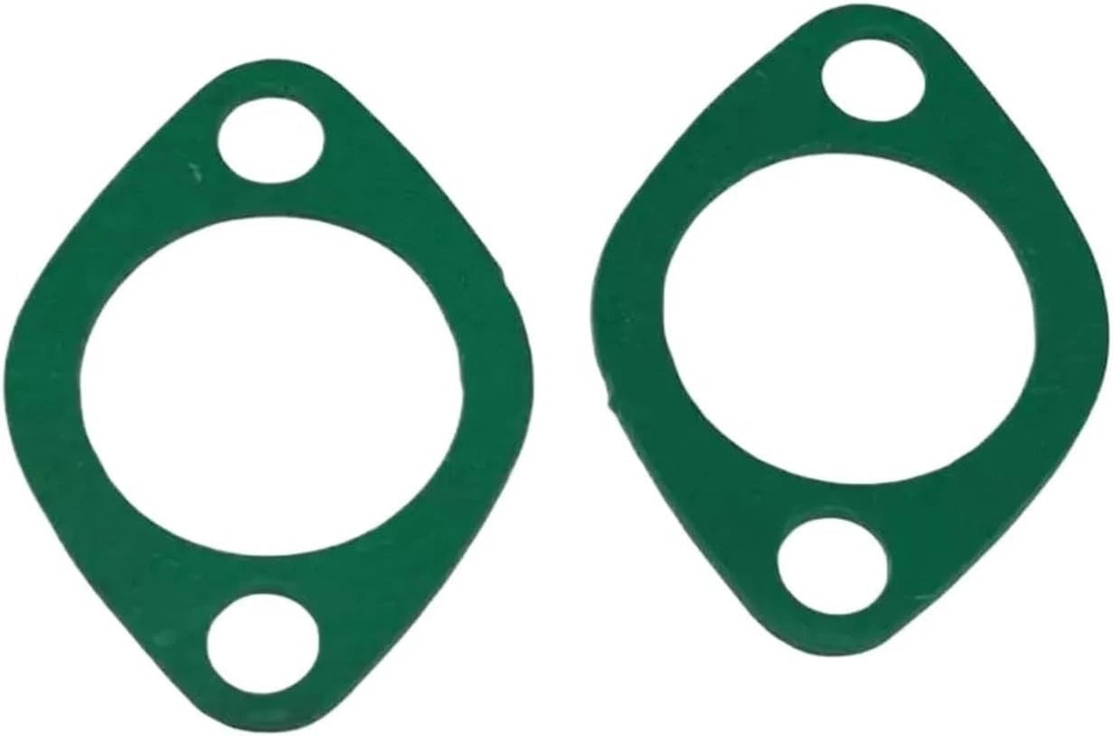 2X Zinc Anode Cover Gasket for Suzuki DF25/30/40/50/60/70/80/90/100/115/140 (2001–Present)