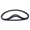 33 Inch Rubber Lawn Mower Belt for CC800 (Compatible)