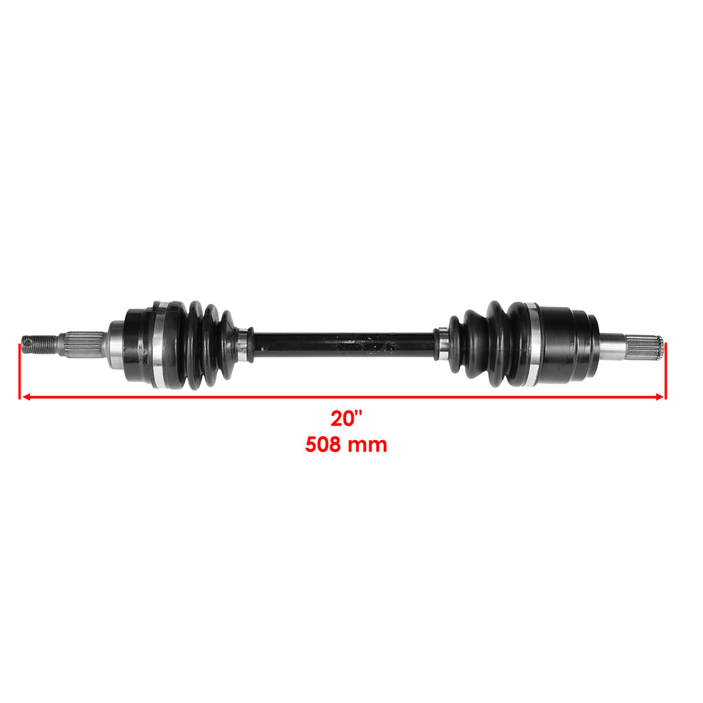 Front Right CV Joint Axle Replacement for Honda TRX500FGA Foreman 2005–2009