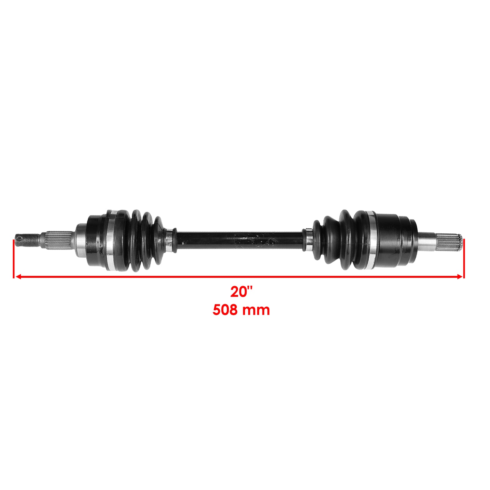 Front Right CV Joint Axle Replacement for Honda TRX500FGA Foreman 2005–2009