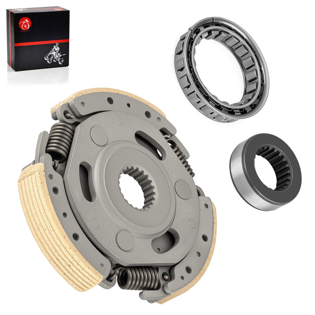 Wet Clutch Centrifugal Carrier & Bearing Kit for Kawasaki Bayou 220 250 (1990–2004)