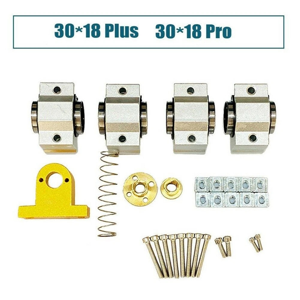 CNC Router Model 3018 Pro System Upgrade Solutions