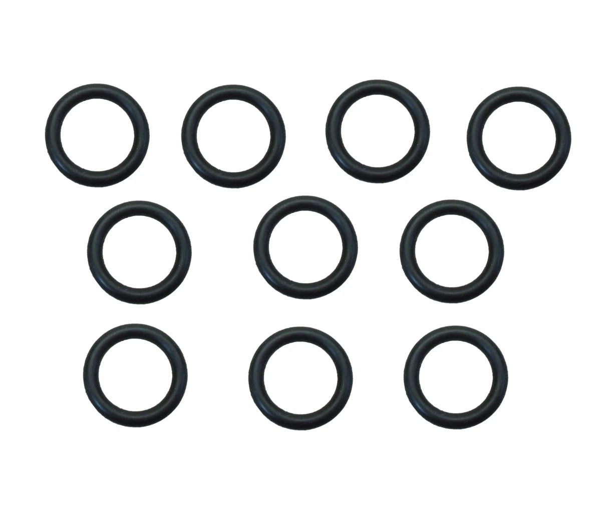 10Pcs O-Ring Seal for OMC Evinrude Johnson Motors (777526, 0318372, 18-7137)