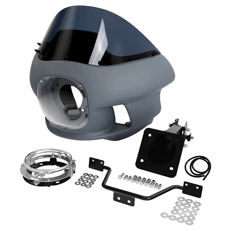 7" Headlight for Harley Street Bob (2018–2025) FXRT