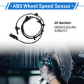 ABS Wheel Speed Sensor Replacement for Chevrolet Volt (2011–2015)