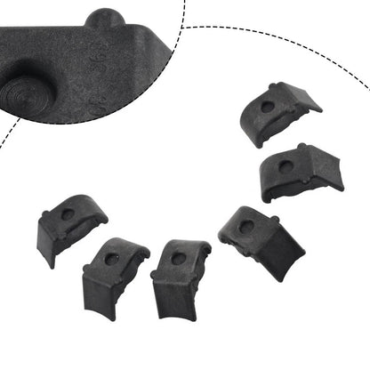 6X CVT Clutch Nylon Weight Rollers for CFMoto 500cc (0GR0-051005)