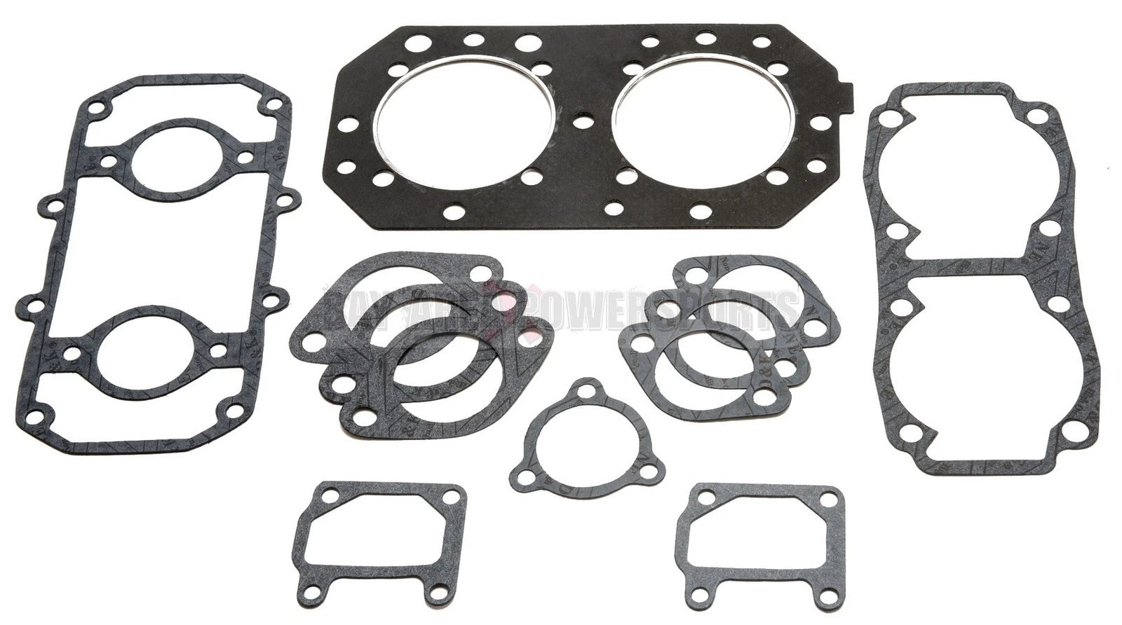 Top End Rebuild Head Gasket Kit for Kawasaki 550 Jet Ski (1982–1990)