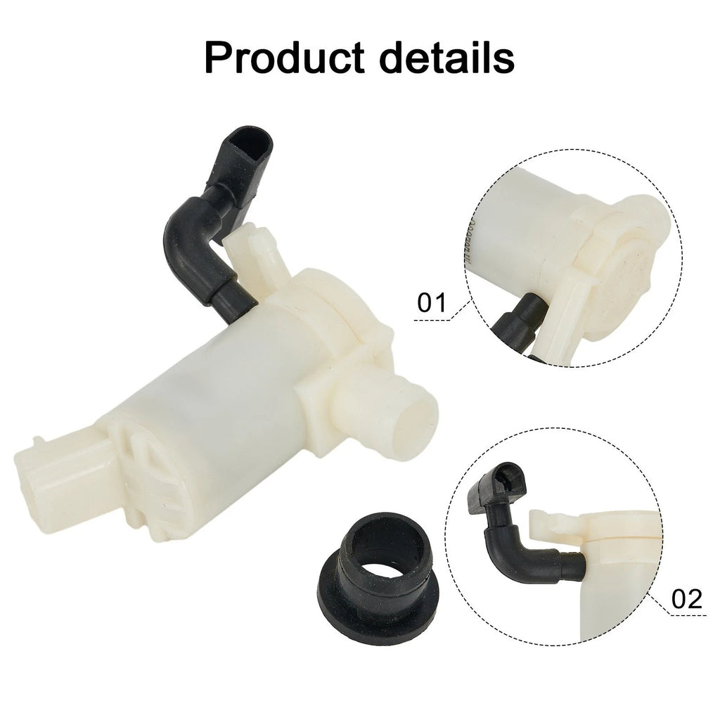 Windshield Washer Pump for