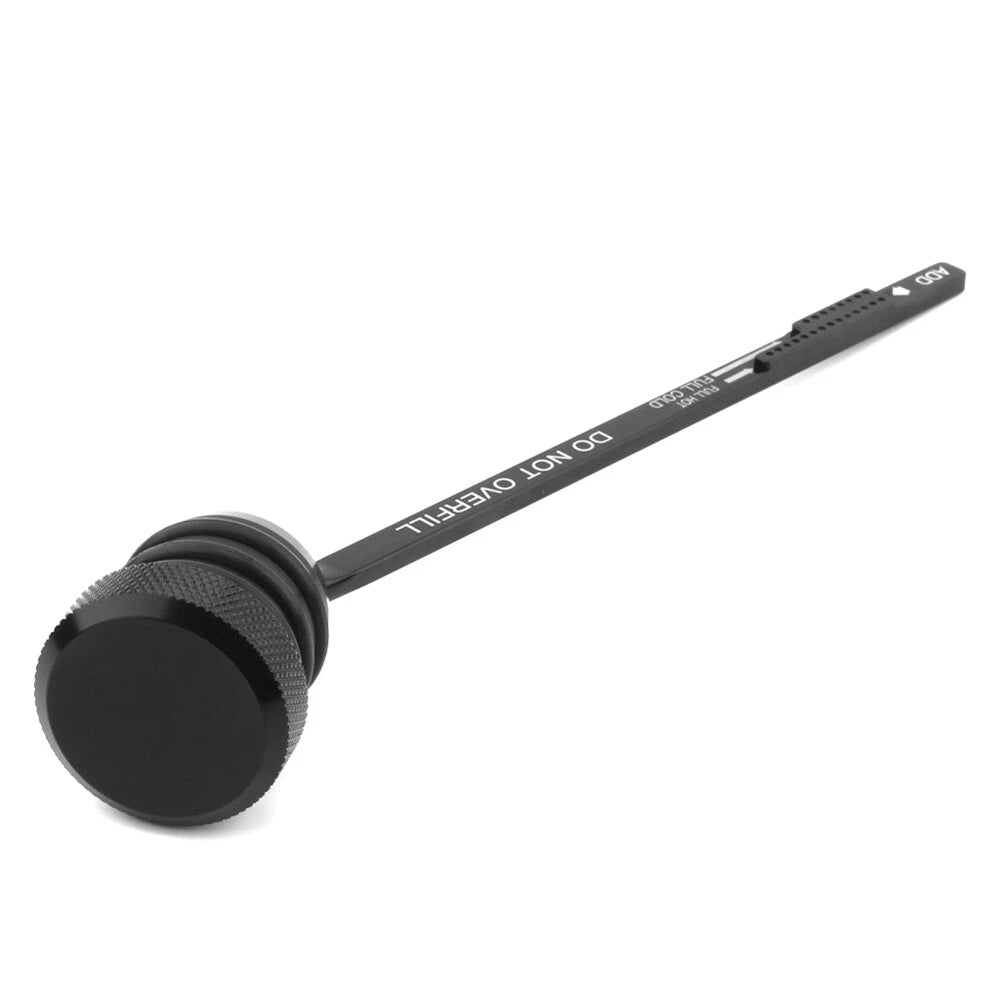 Black Oil Tank Dipstick for Harley Davidson Touring (1993–1998)