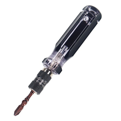 Screwdriver Handle for T Series and PH Series Bits (Electronics Work)