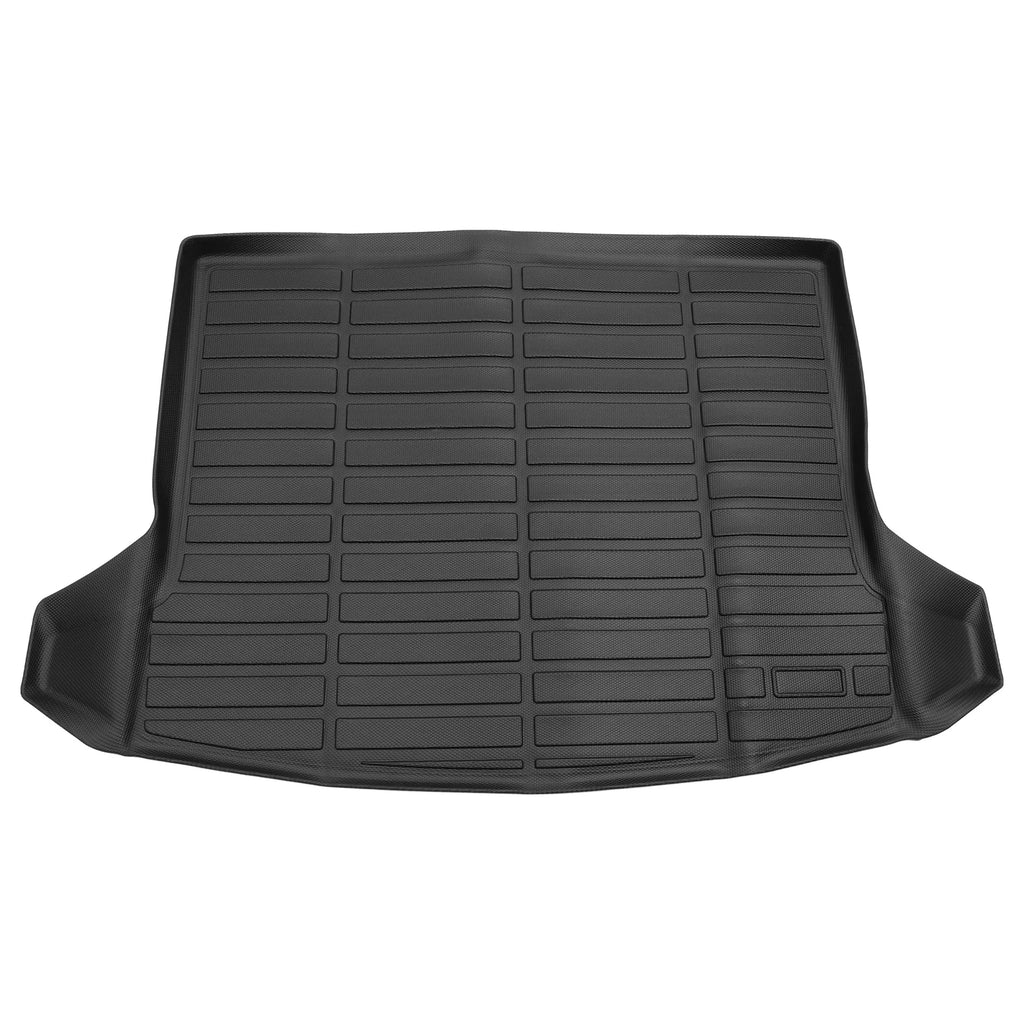 Cargo Liner Rear Trunk Mat for Chevrolet Blazer EV (2024–2025) Long Grid Pattern