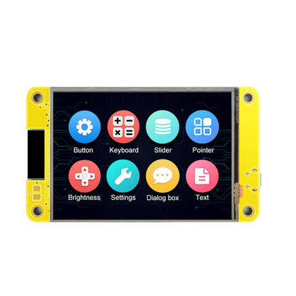 ESP32 Arduino LVGL Development Board with 2.8" TFT Display (WIFI, Bluetooth)