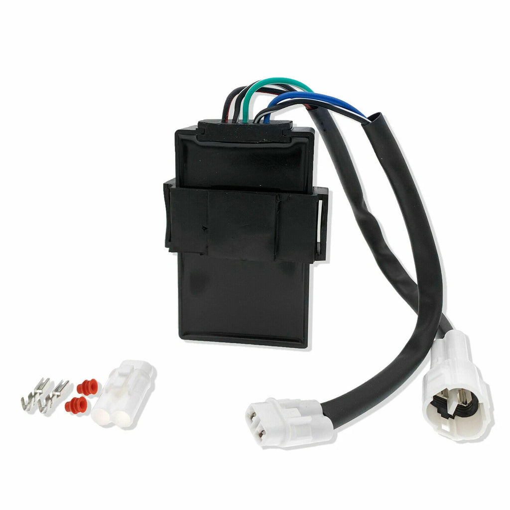 CDI Box for Kawasaki Bayou 300 KLF300B KLF300C (1988–2004), Lakota 300 KEF300 (1995–2003)