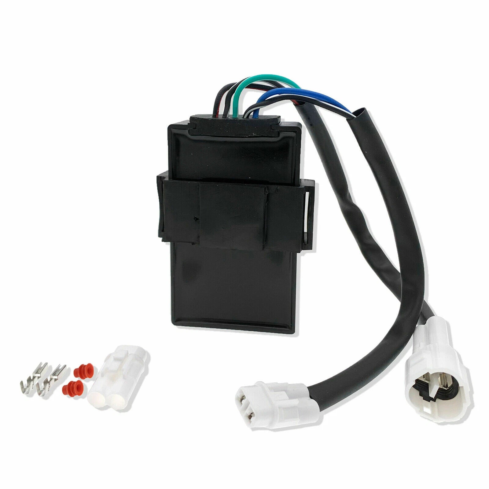 CDI Box for Kawasaki Bayou 300 KLF300B KLF300C (1988–2004), Lakota 300 KEF300 (1995–2003)