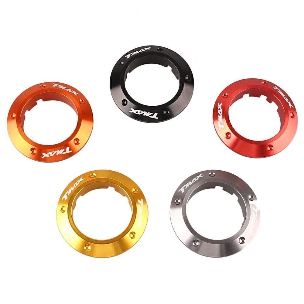 Ignition Switch Cover Key Protector Ring for Yamaha TMAX 530 (2013–2015)
