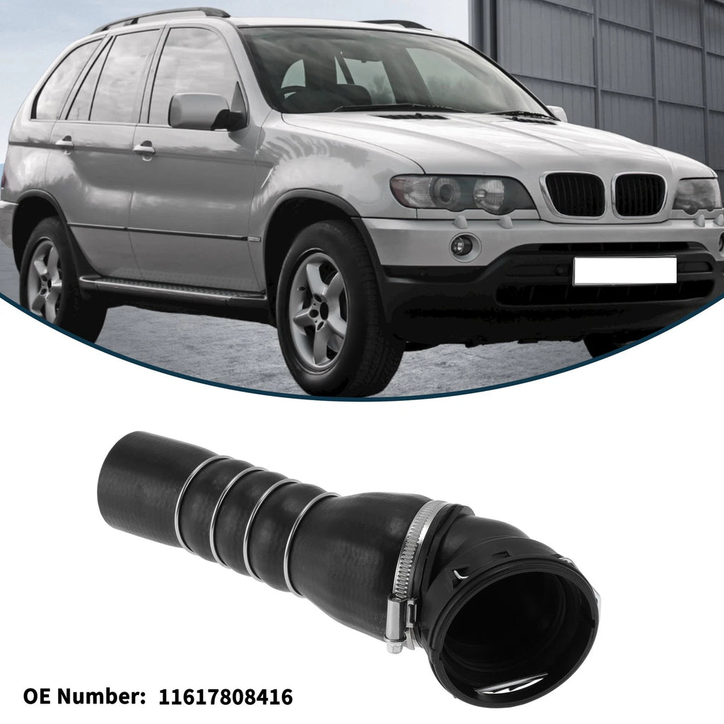 Radiator Hose for BMW 5 Series E60 (2005–2009) Intake Pipe Replacement