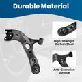 10x Front Lower Control Arm Stabilizer End Link for Toyota RAV4 (2006–2018) K620586
