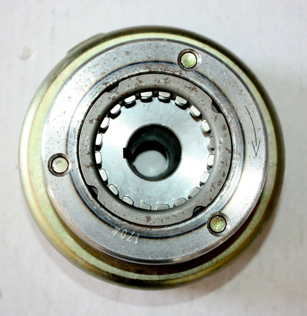 18 Pole Magneto Stator Roller Flywheel for 200cc 250cc Engine ATV (2000–2023)