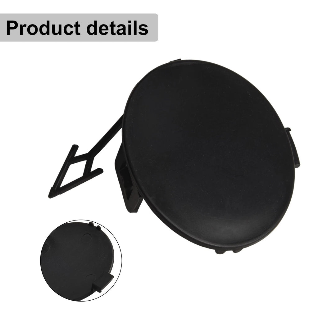 Tow Hook Eye Cover for Front Bumper