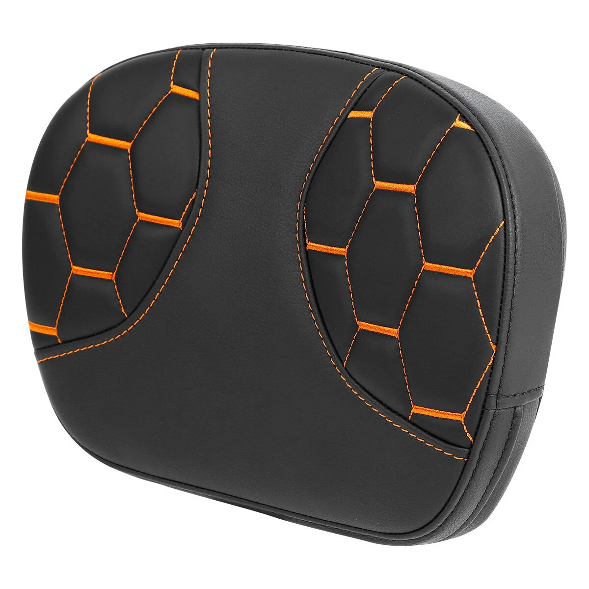 Sissy Bar Passenger Backrest Pad for Harley Electra Glide (2014–2023)