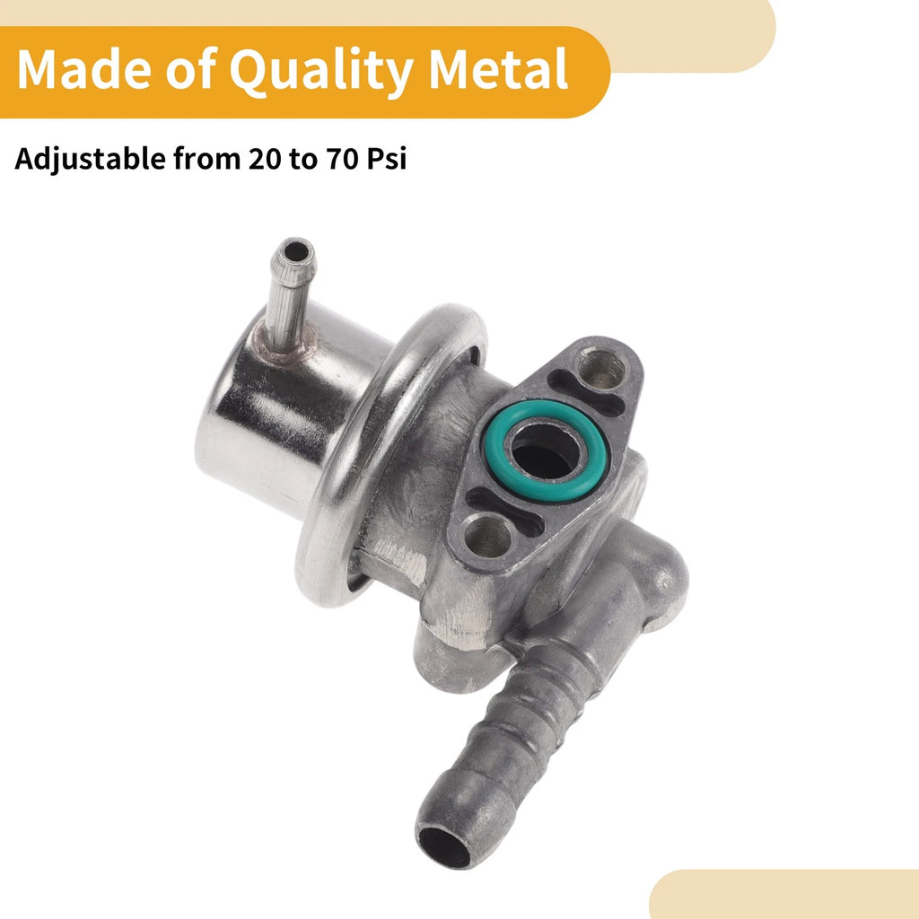 Fuel Pressure Regulator Replacement for Volkswagen Golf (2005–2014)