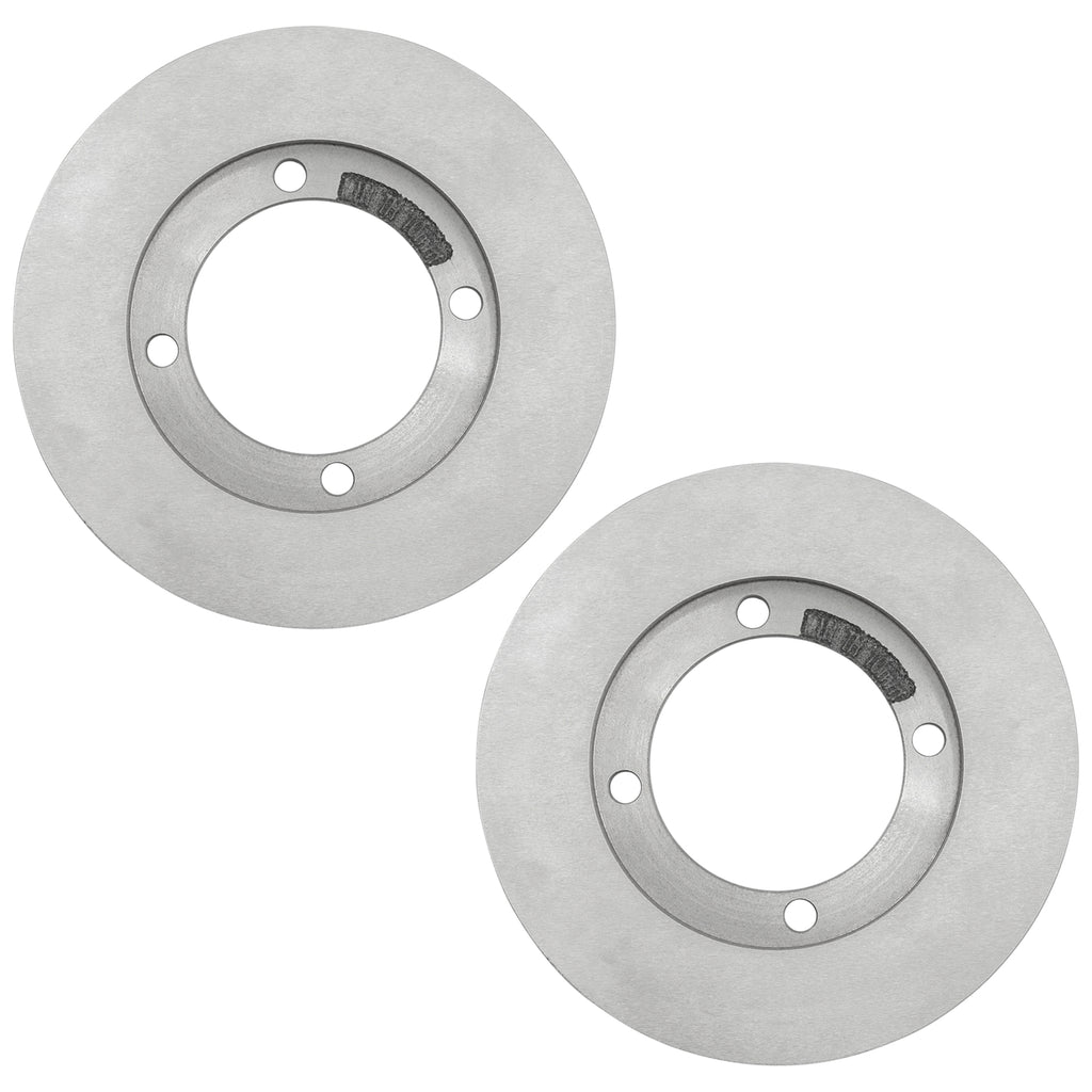 Front Brake Disc Rotors Replacement for Honda Pioneer 700 (2014–2026)