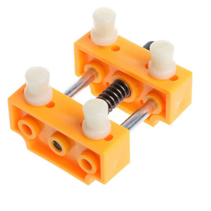 Adjustable Wristwatch Back Case Cover Remover Holder 15-50mm