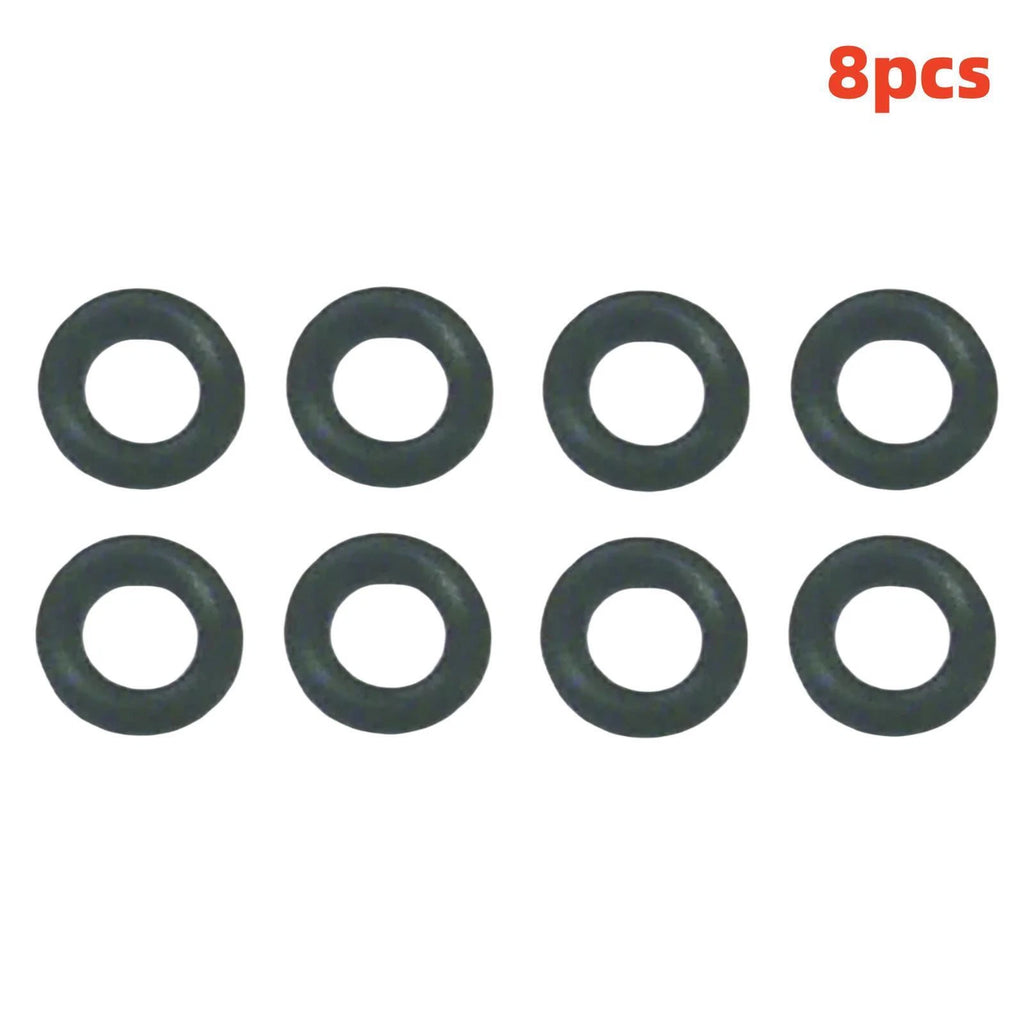8 Pack Gear Case Drain Gasket for Johnson Evinrude (333572)