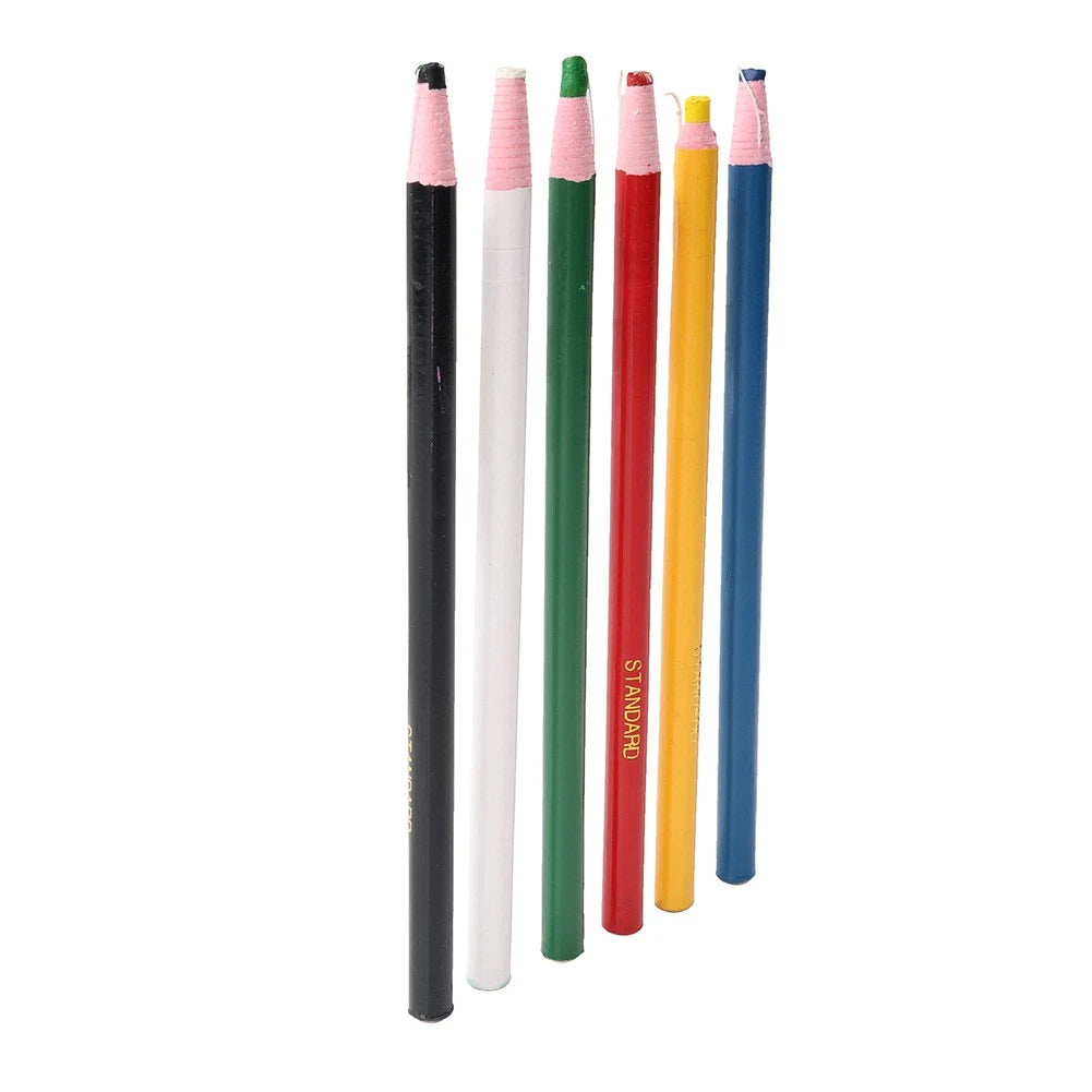 Tailor Sewing Pencils Kit for DIY Clothing Pattern Tracing Tools