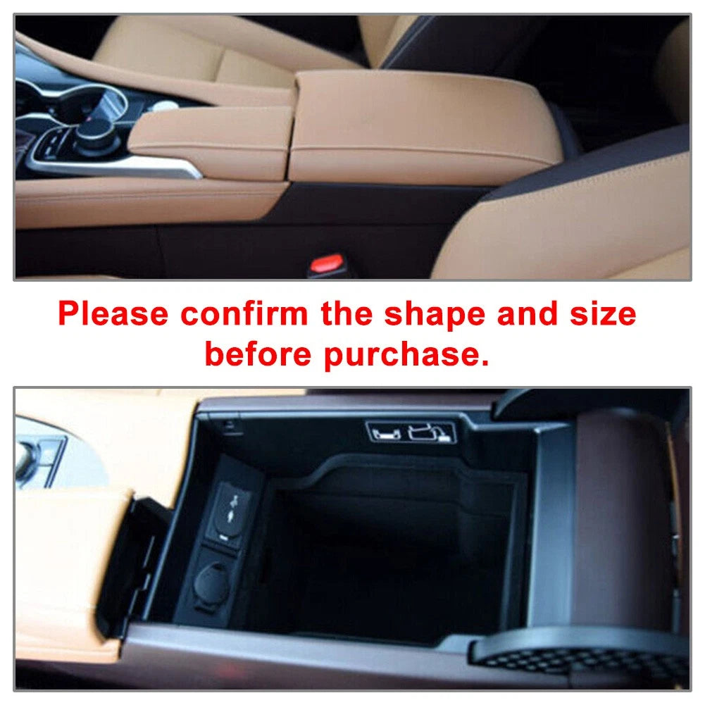 Armrest Storage Organizer Tray for Lexus RX (2016–2022)