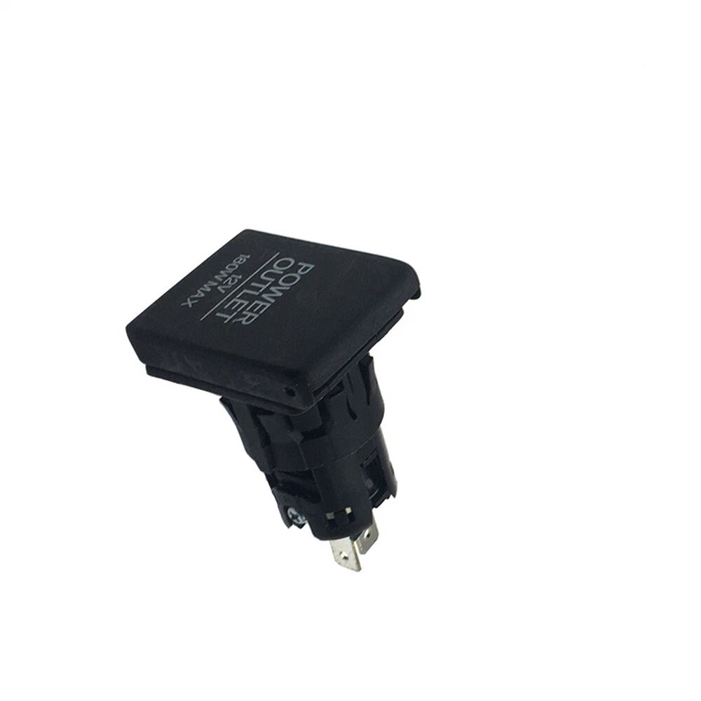 Cigarette Lighter Socket Plug for Honda CR-V Accord Crider XRV (2012–2020)