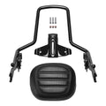 Detachable Sissy Bar Backrest Pad for Harley Road Glide (2009–2025)