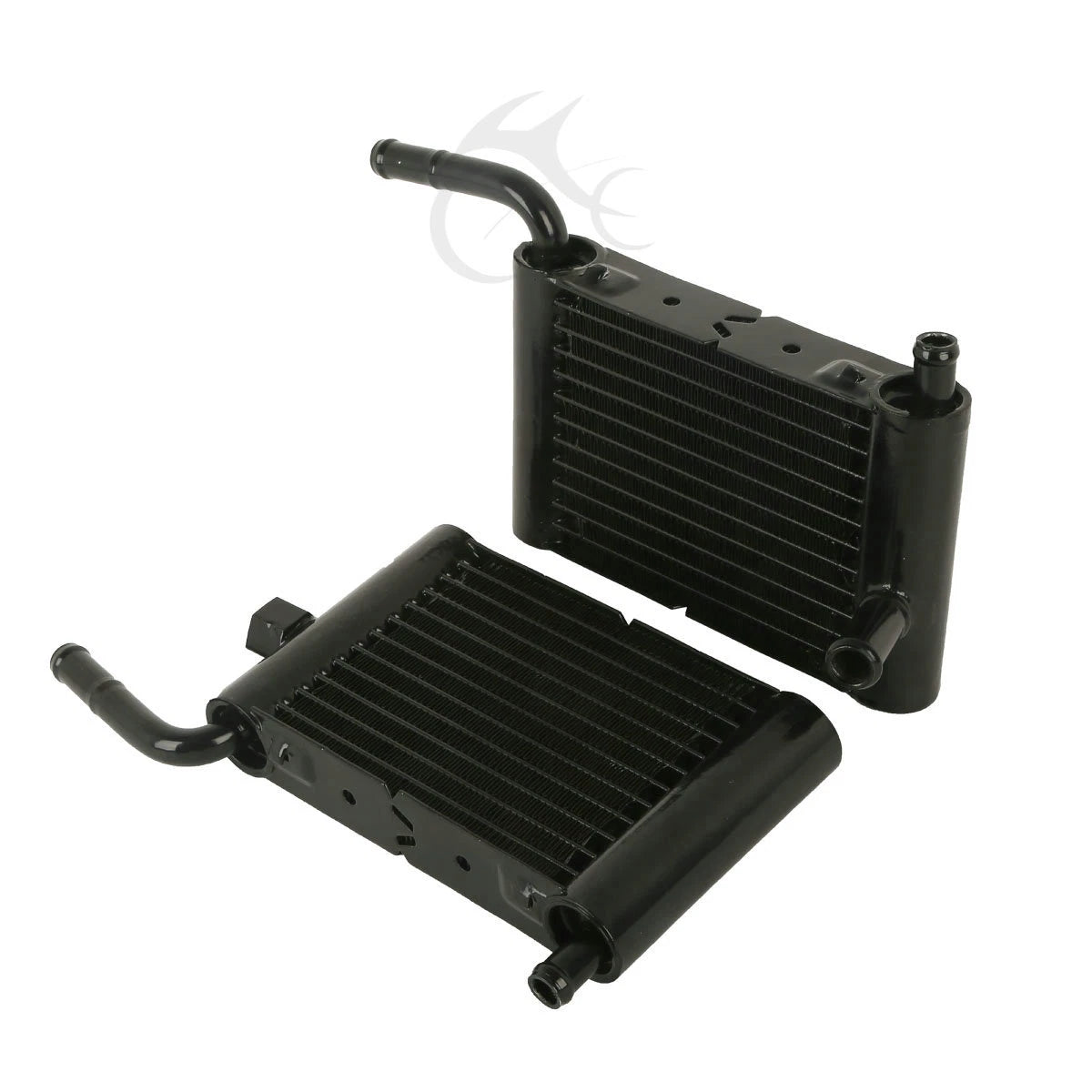 Lower Vented Fairing Radiator Cooler for Harley Road Glide (2014–2023)