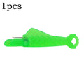 Plastic Needle Insertion Tool for Mini Sewing Machines