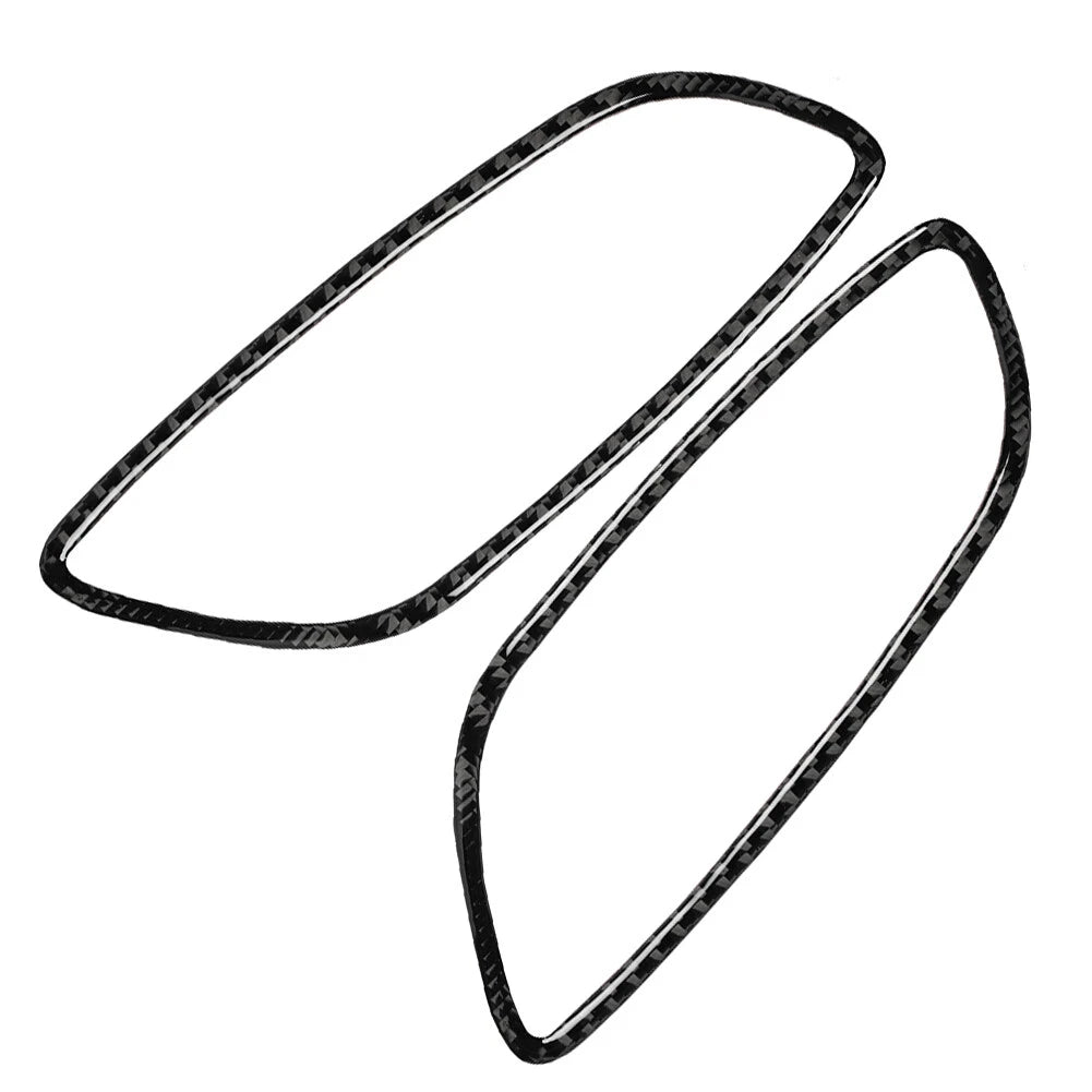 Interior Door Grab Handle Bowl Frame Trim for Audi TT TTS TTRS (2008–2014)
