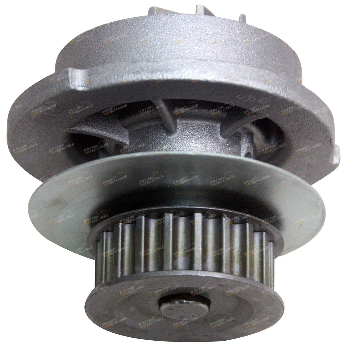 Water Pump with Dust Shield for Holden Astra TR (1996–1998) C16SE 1.6L EFI