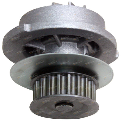 Water Pump with Dust Shield for Holden Astra TR (1996–1998) C16SE 1.6L EFI