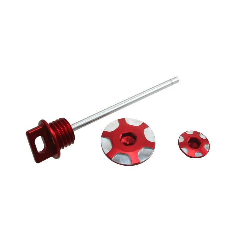 Aluminum Engine Plug Kit for Honda CRF110F (2013–2023)