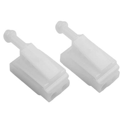 Set of 4 Headlight Adjuster Brackets for BMW 5 Series E39 (2000–2003)