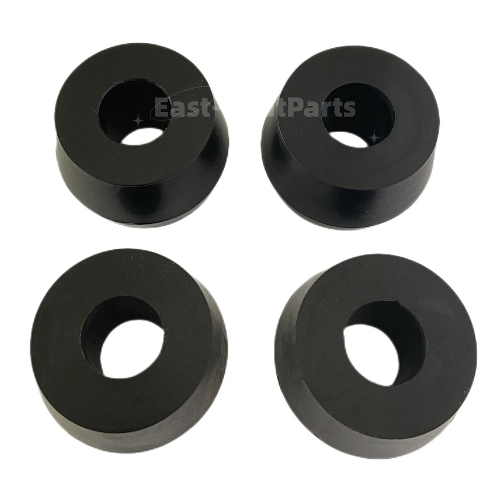 Set of 4 Power Trim Bushings for Mercruiser R/MR/Alpha One (23-99291T, Sierra 18-2702)