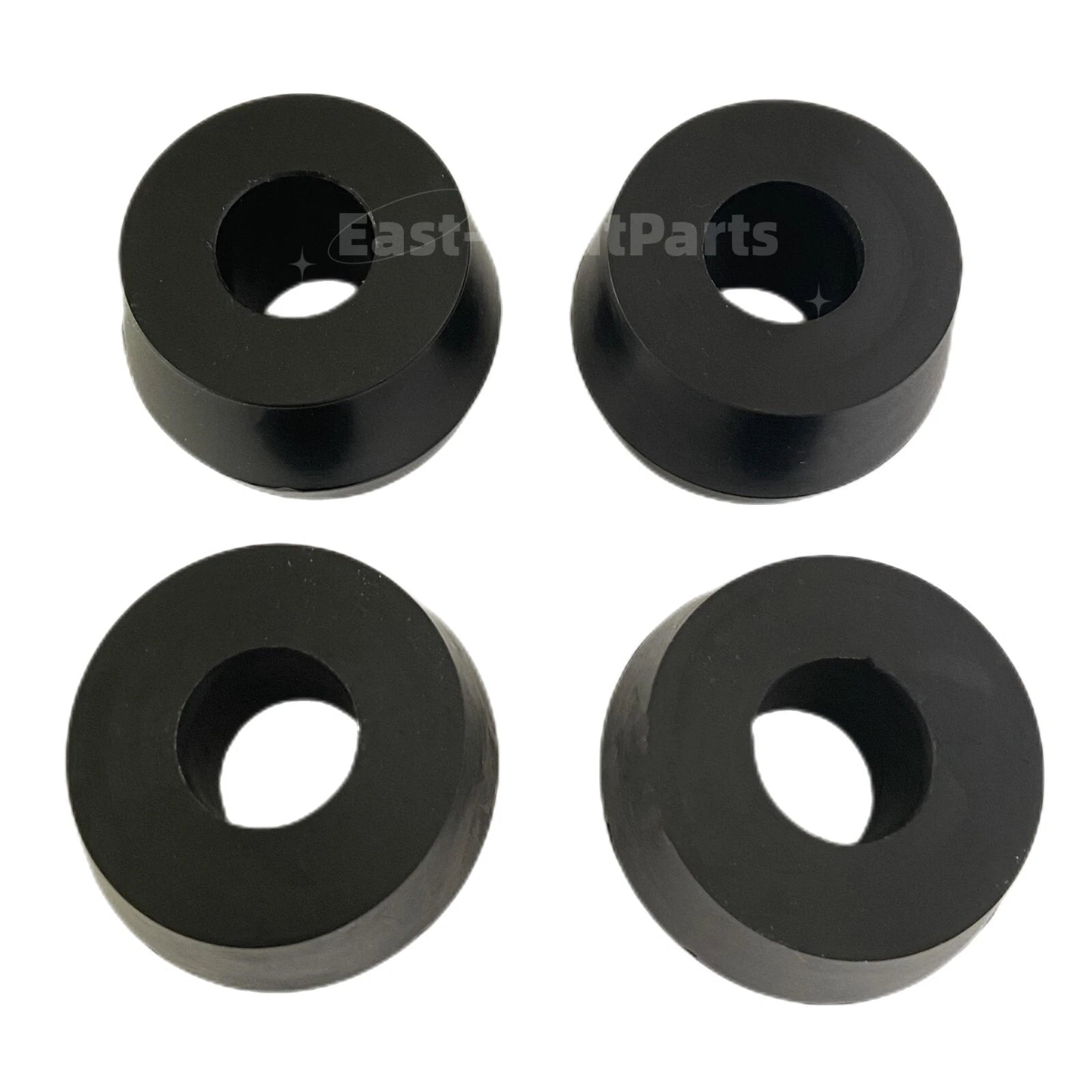 Set of 4 Power Trim Bushings for Mercruiser R/MR/Alpha One (23-99291T, Sierra 18-2702)