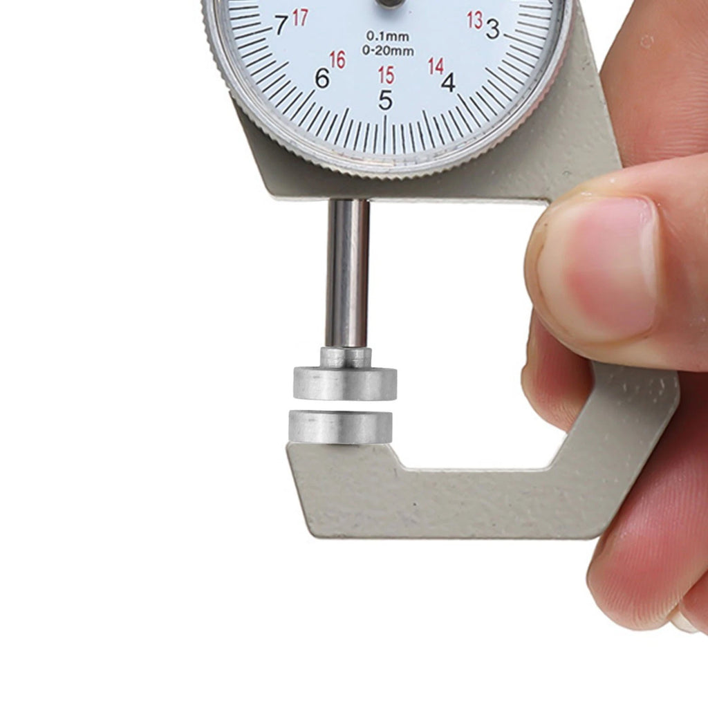 Dial Indicator Accessories Set of 4 Stainless Steel