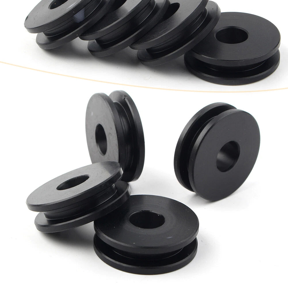 Detachable Windshield Bushing Grommets for Harley Road King Softail